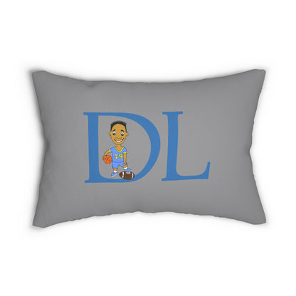 "DL" Spun Lumbar Pillow