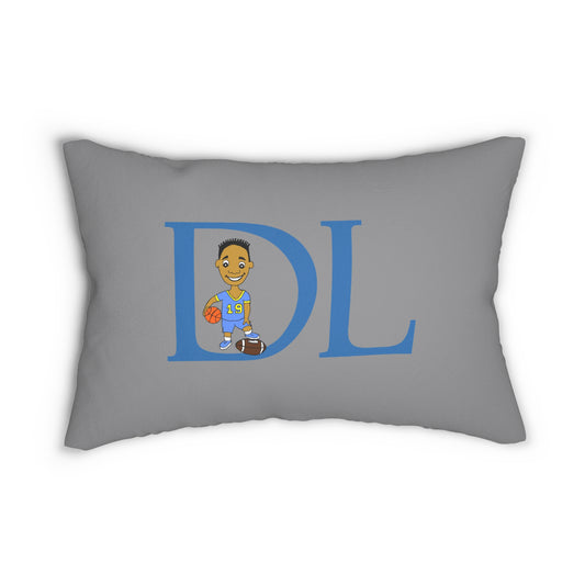 "DL" Spun Lumbar Pillow