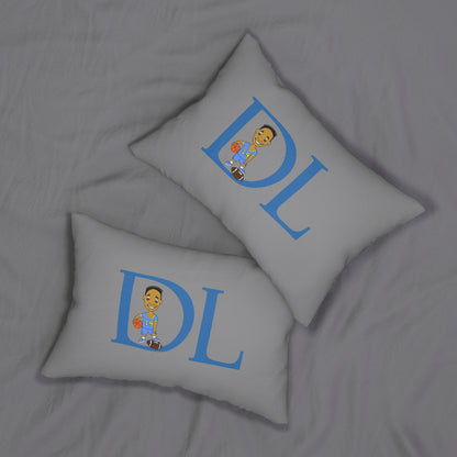 "DL" Spun Lumbar Pillow