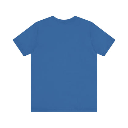 "Tomorrow is Coming!" Jersey Short Sleeve Tee