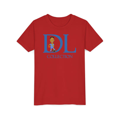 "DL" Collection Short Sleeve Tee