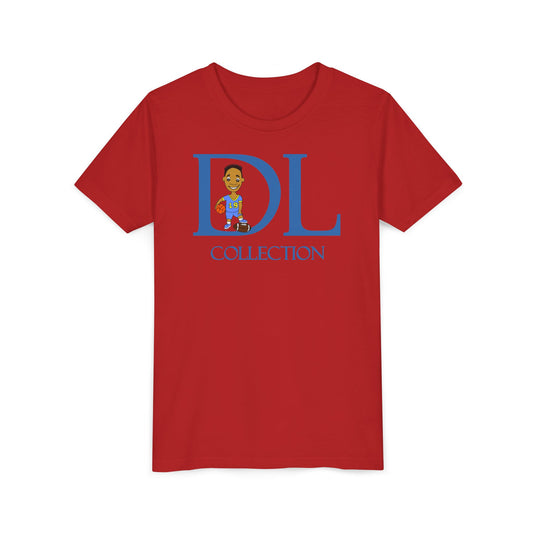 "DL" Collection Short Sleeve Tee