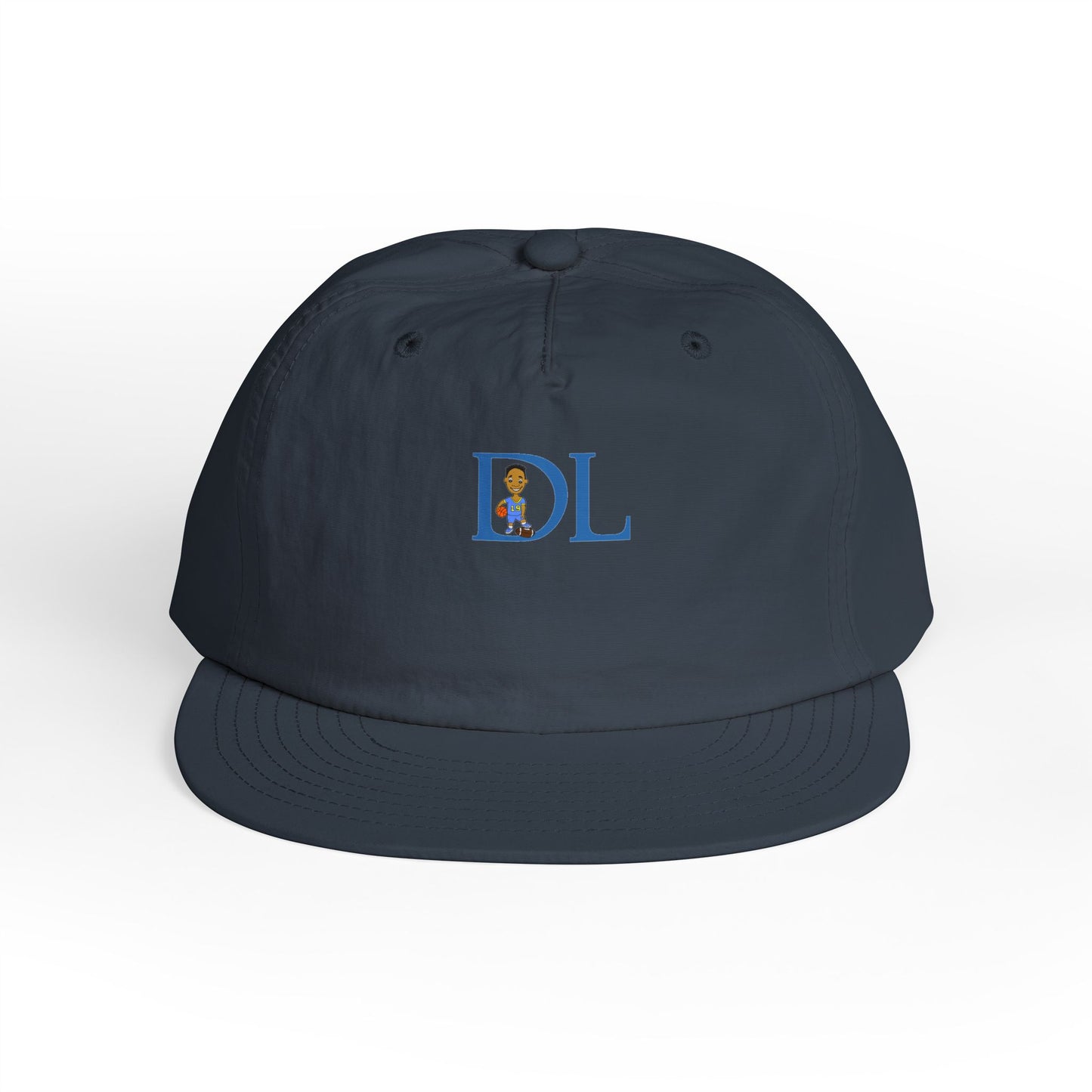 "DL" Surf Cap