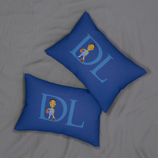 "DL" Spun Lumbar Pillow