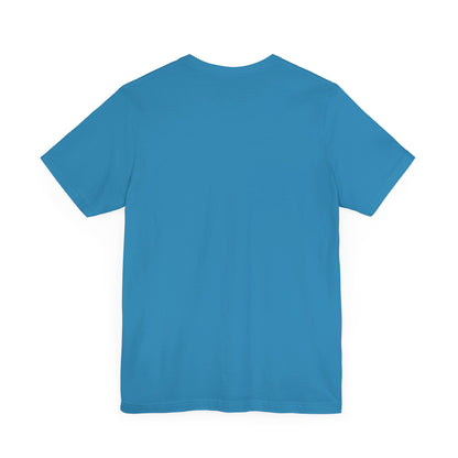 Unisex Jersey Short Sleeve "Q" Collection Tee