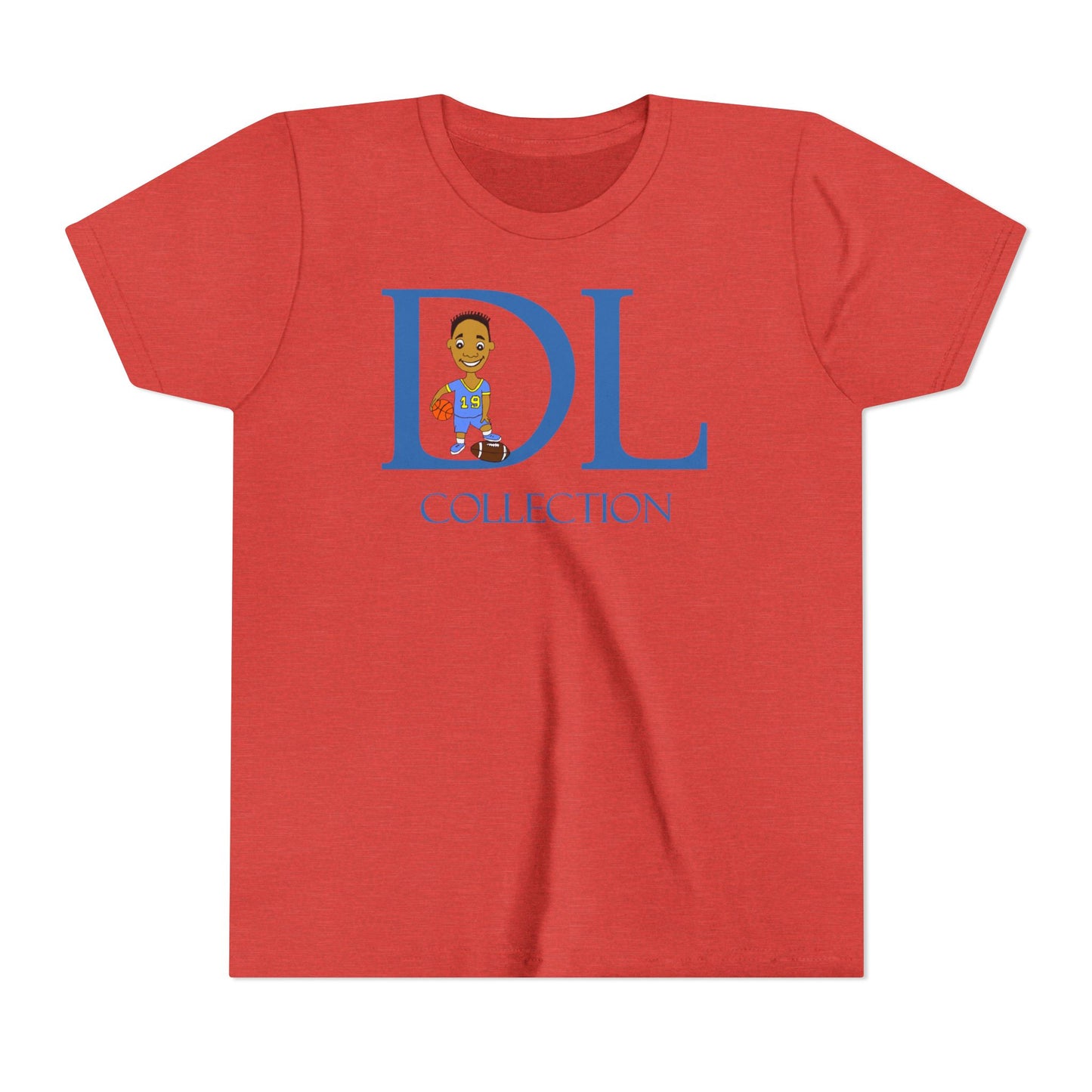 "DL" Collection Short Sleeve Tee