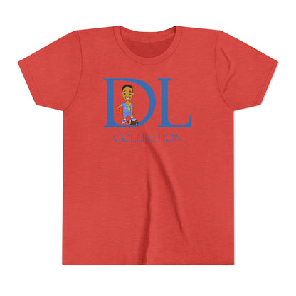 "DL" Collection Short Sleeve Tee