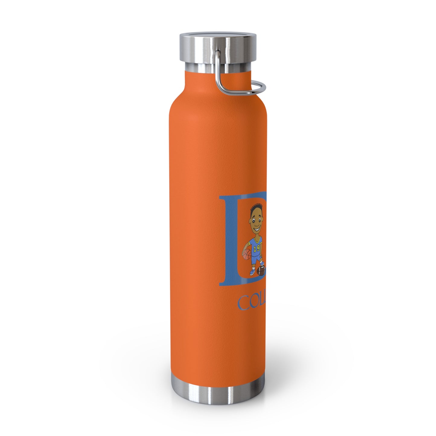 "DL" Collection 22oz Insulated Bottle