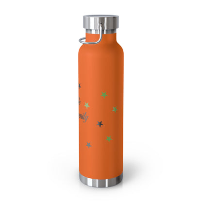 Double Serenity 22oz Vacuum Insulated Bottle