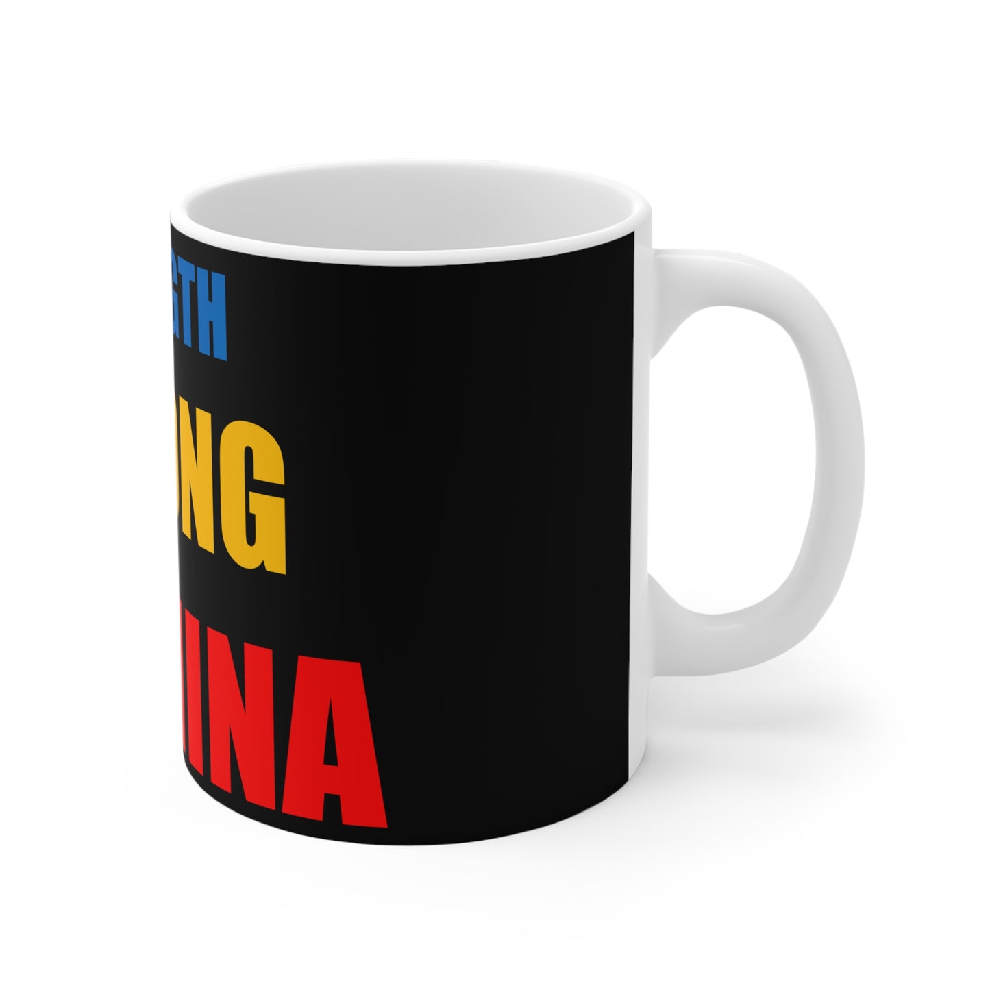 "Strength/Strong/Stamina" Mug 11oz