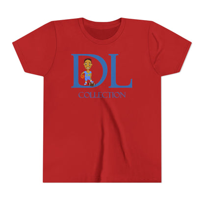 "DL" Collection Short Sleeve Tee