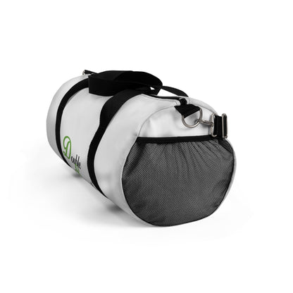 Double Serenity Duffel Bag – Stylish Gym & Travel Bag for Peaceful Journeys