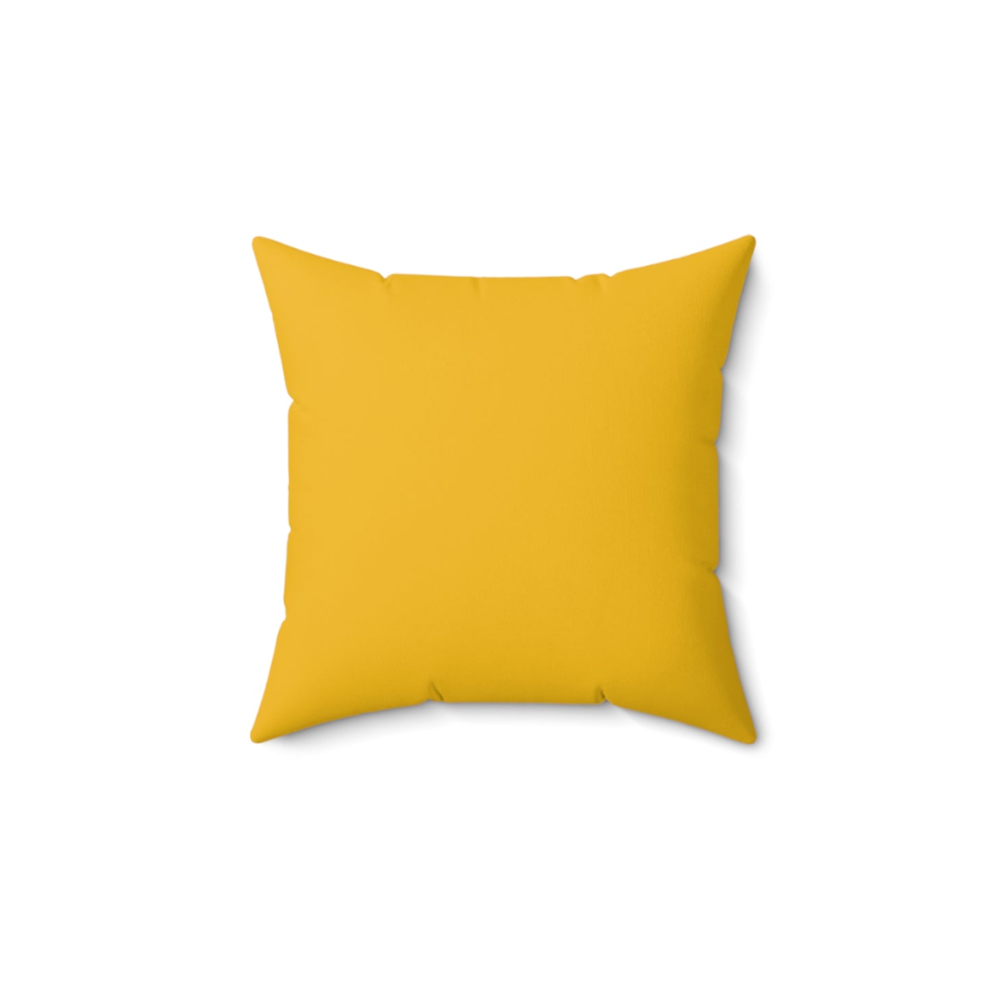 "Tomorrow is Coming!" Square Pillow