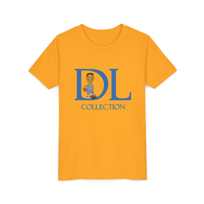 "DL" Collection Youth Short Sleeve Tee