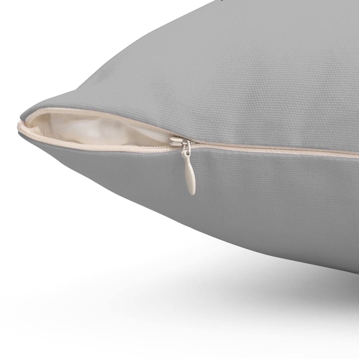 Double Serenity Spun Square Pillow