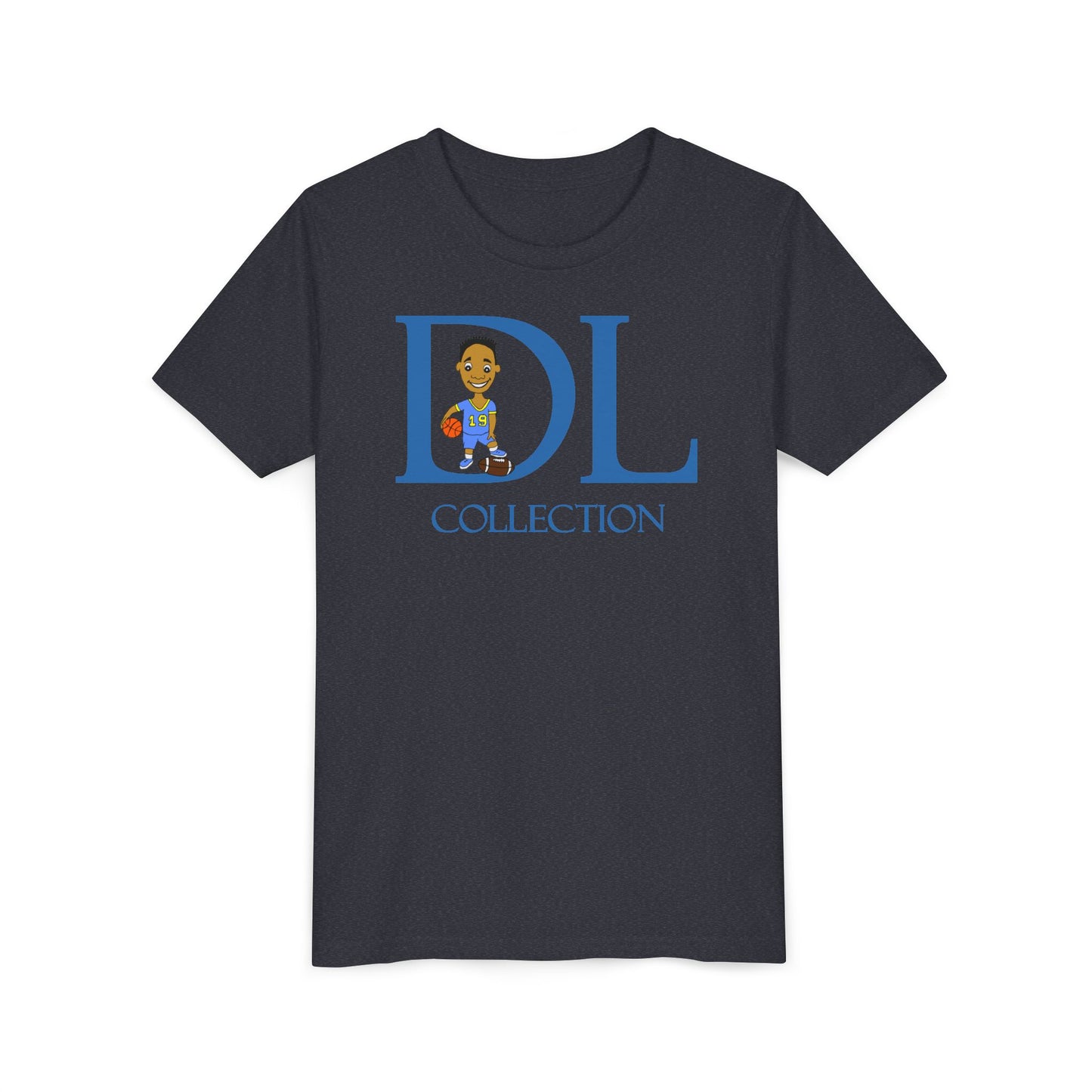 "DL" Collection Short Sleeve Tee