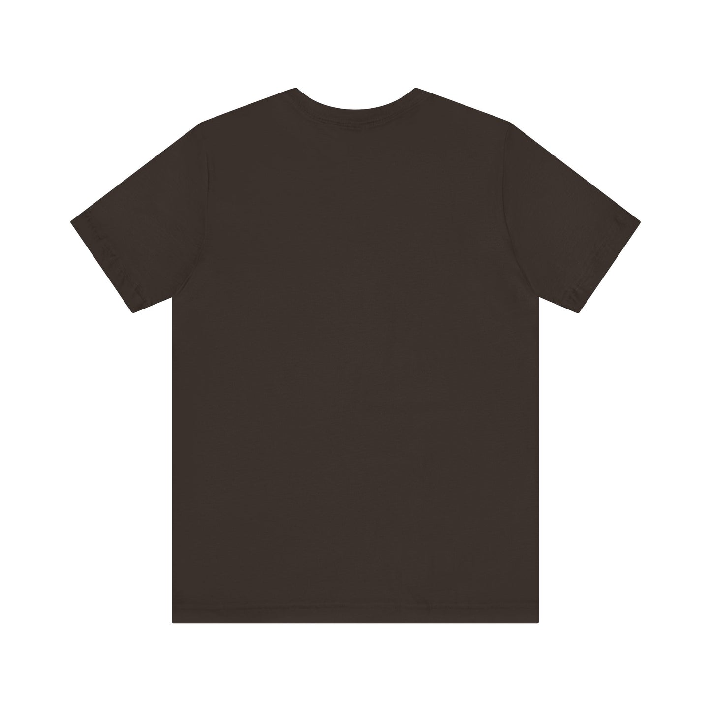 "Tomorrow is Coming!" Jersey Short Sleeve Tee