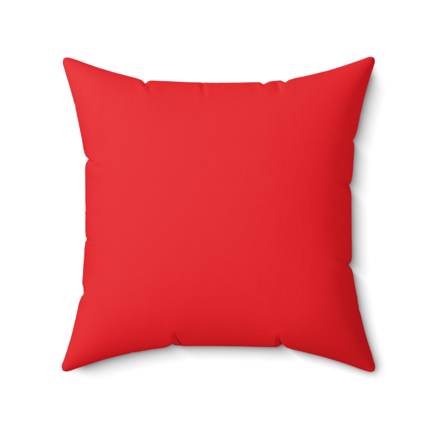 "Tomorrow is Coming!" Square Pillow