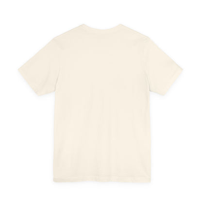 "Tomorrow is Coming!" Jersey Short Sleeve Tee