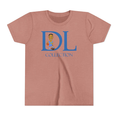 "DL" Collection Short Sleeve Tee