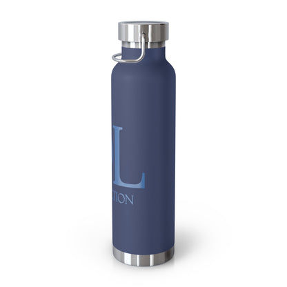 "DL" Collection 22oz Insulated Bottle