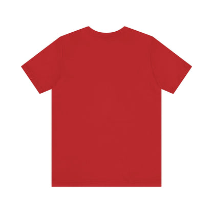 "Tomorrow is Coming!" Jersey Short Sleeve Tee