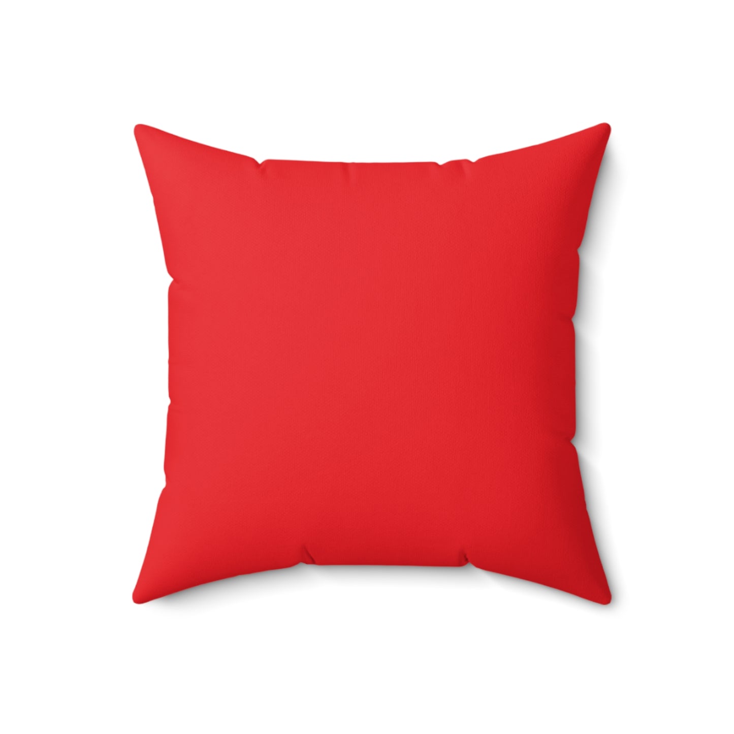 "Tomorrow is Coming!" Square Pillow