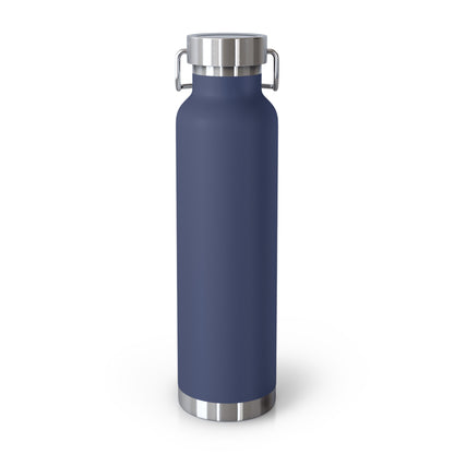 "DL" Collection 22oz Insulated Bottle