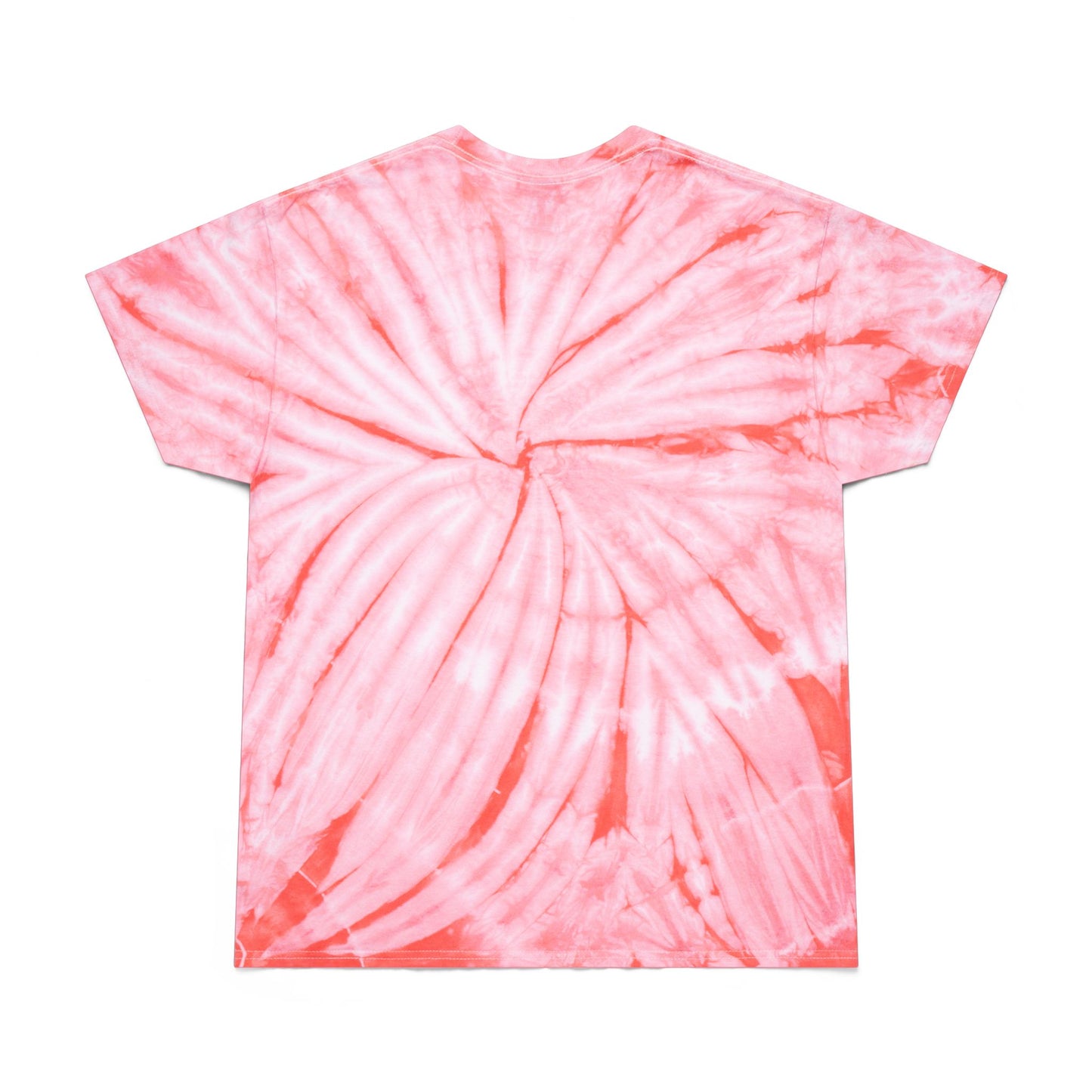 "Quitters Never Win!" Tie-Dye Tee
