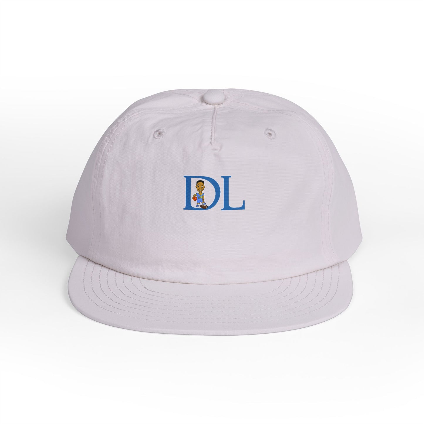 "DL" Surf Cap
