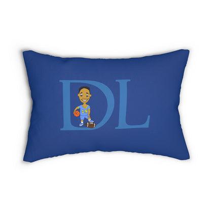 "DL" Spun Lumbar Pillow