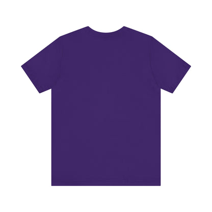 "Tomorrow is Coming!" Jersey Short Sleeve Tee