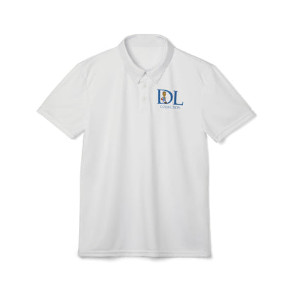 Stylish Polo Shirt "DL" Collection for Everyday Comfort
