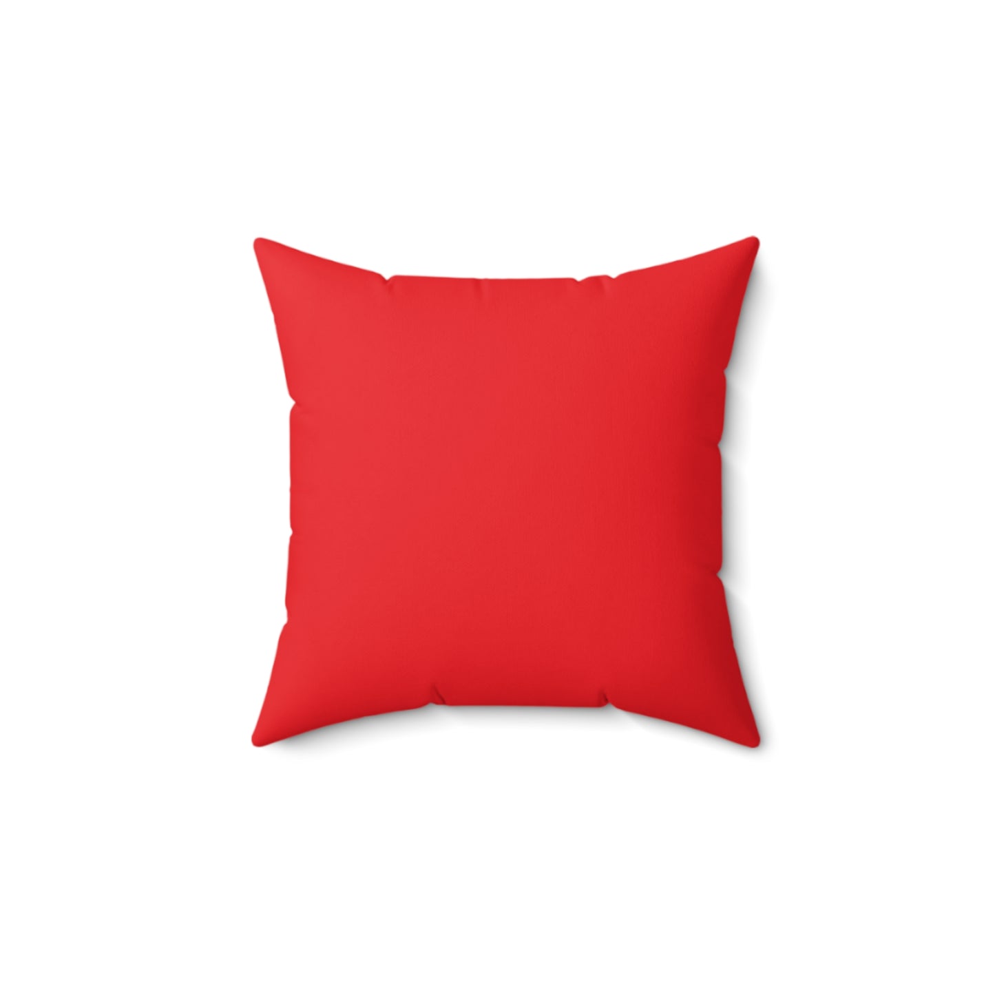 "Tomorrow is Coming!" Square Pillow