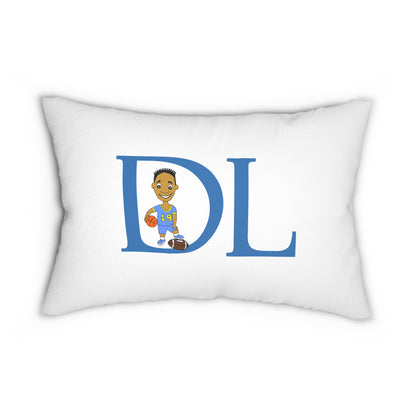 "DL" Spun Lumbar Pillow