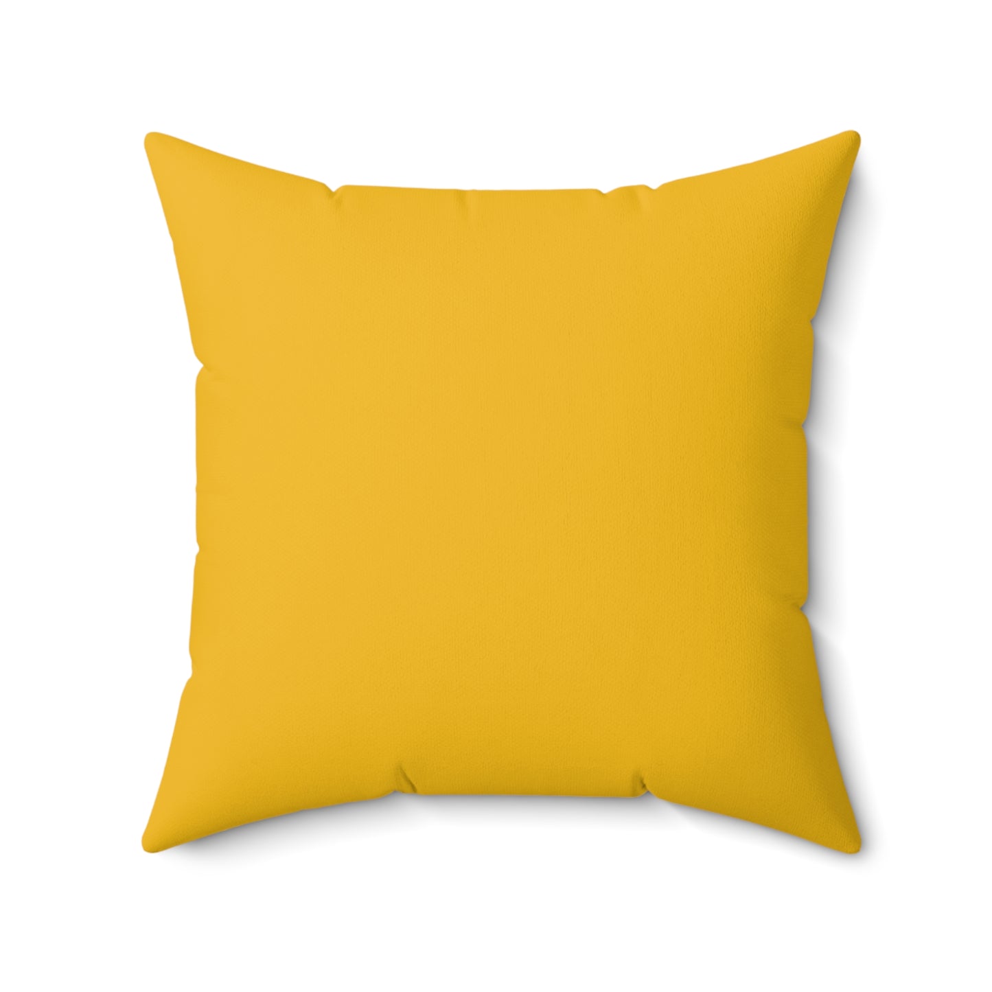 "Tomorrow is Coming!" Square Pillow