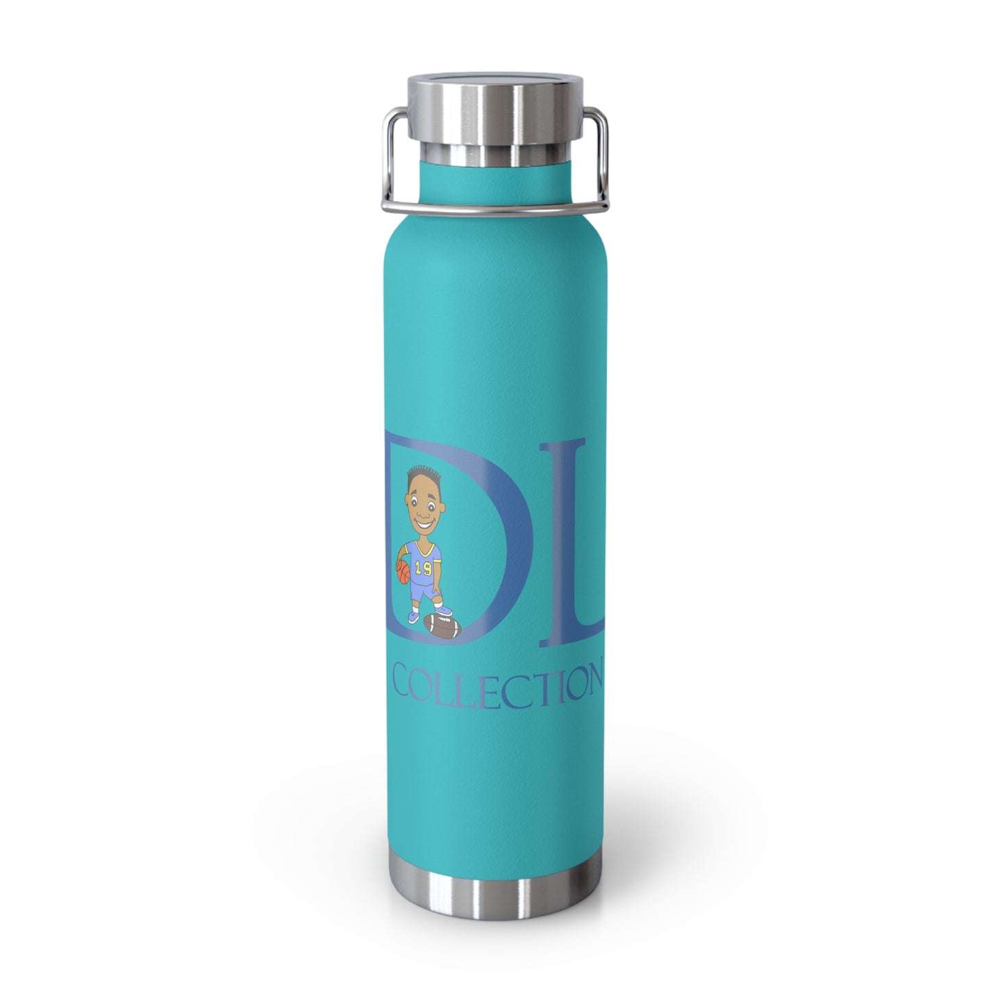 "DL" Collection 22oz Insulated Bottle