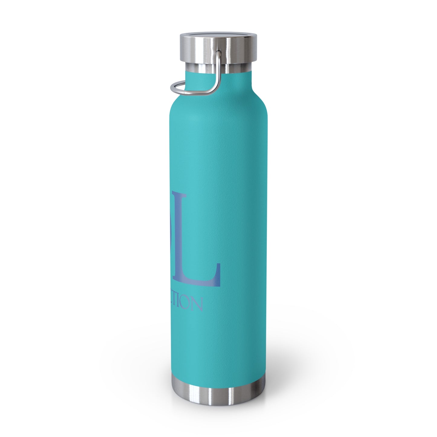 "DL" Collection 22oz Insulated Bottle