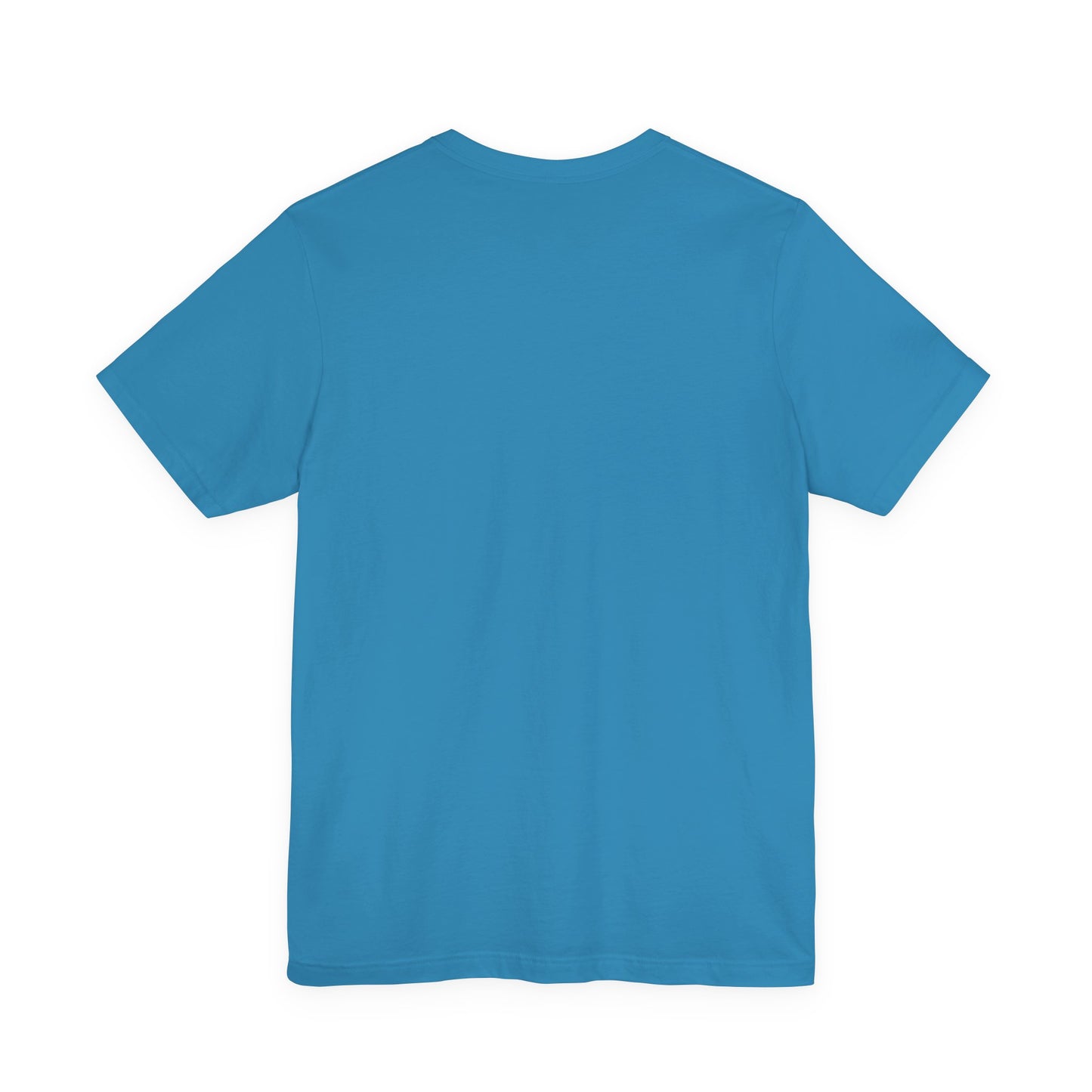 Unisex Jersey Short Sleeve "Q" Collection Tee