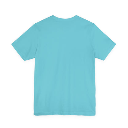"Tomorrow" Jersey Short Sleeve Tee