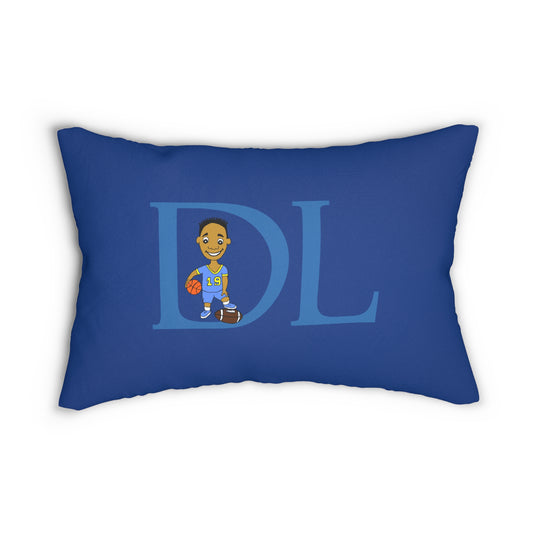 "DL" Spun Lumbar Pillow