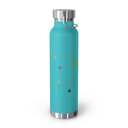 Double Serenity 22oz Vacuum Insulated Bottle