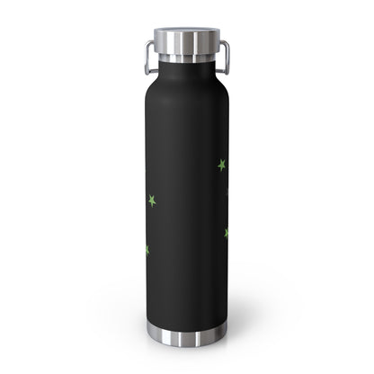 Double Serenity 22oz Vacuum Insulated Bottle