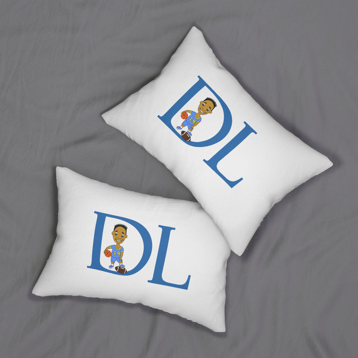 "DL" Spun Lumbar Pillow