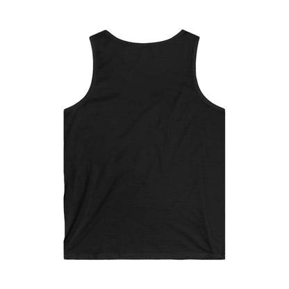 "Tomorrow is Coming!" Softstyle Tank Top