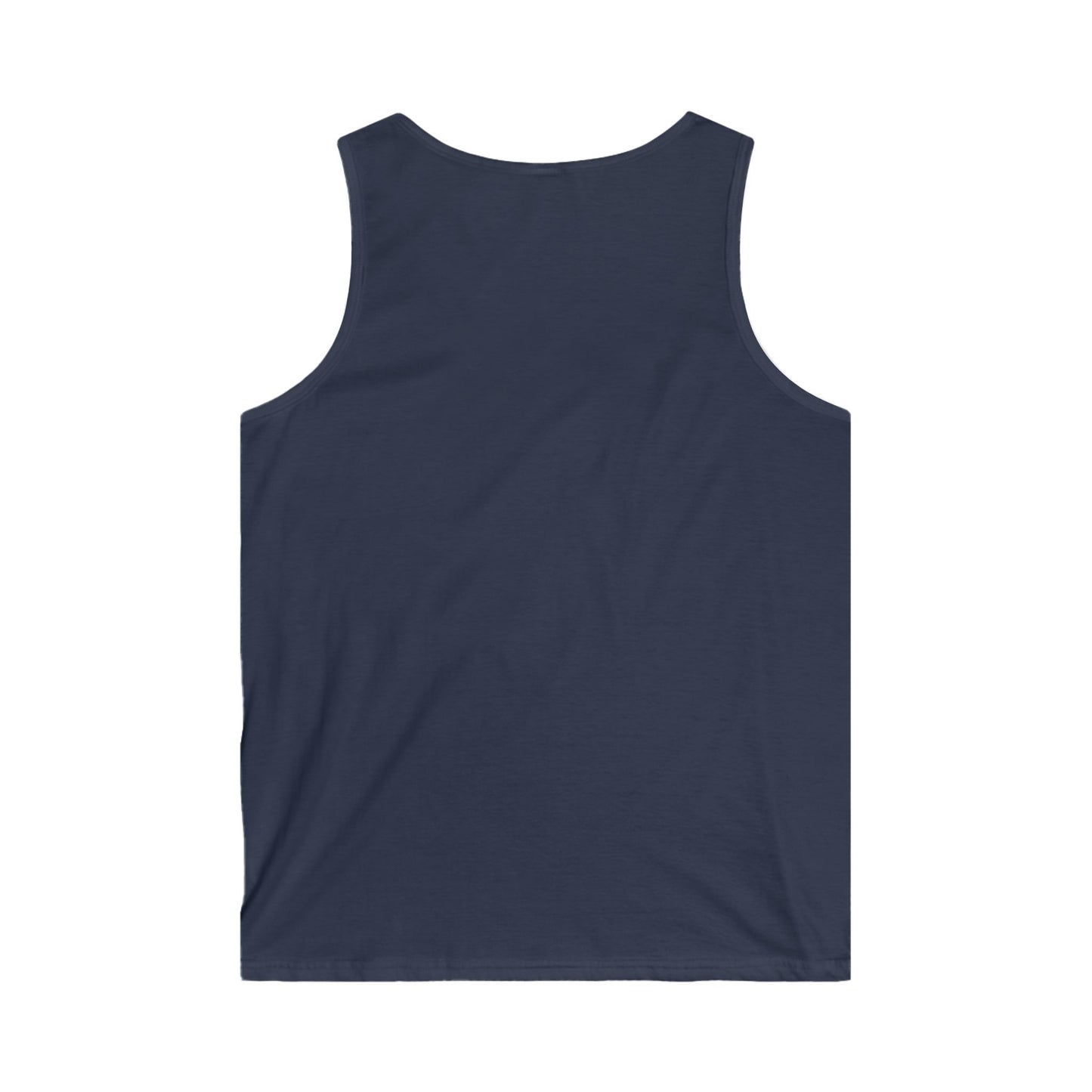 "Tomorrow is Coming!" Softstyle Tank Top