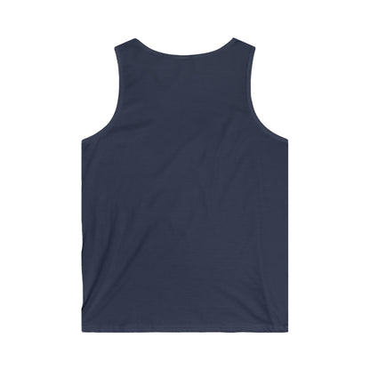 "Tomorrow is Coming!" Softstyle Tank Top