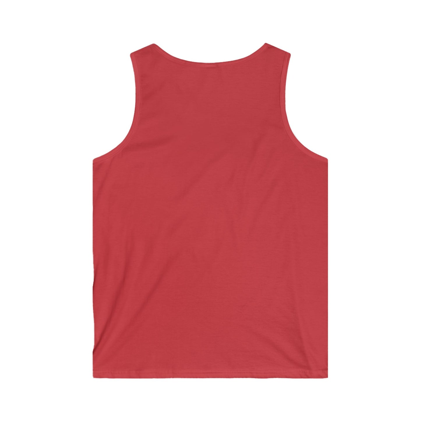 "Tomorrow is Coming!" Softstyle Tank Top