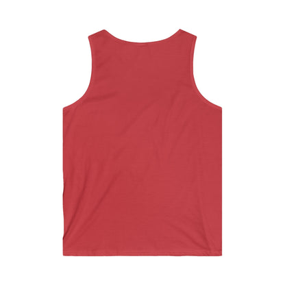 "Tomorrow is Coming!" Softstyle Tank Top