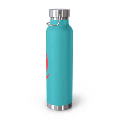 "Q" Collection 22oz Insulated Bottle